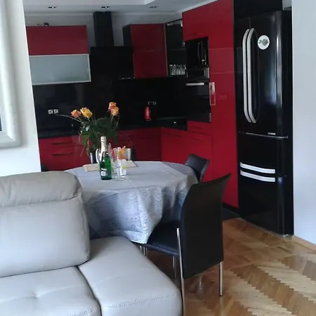 Apartment Mestwina Gdynia Exterior photo