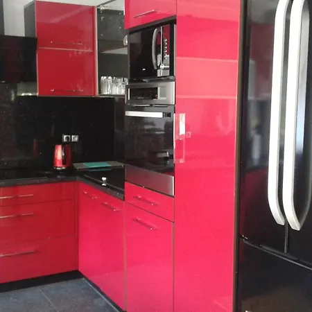 Apartment Mestwina Gdynia Exterior photo